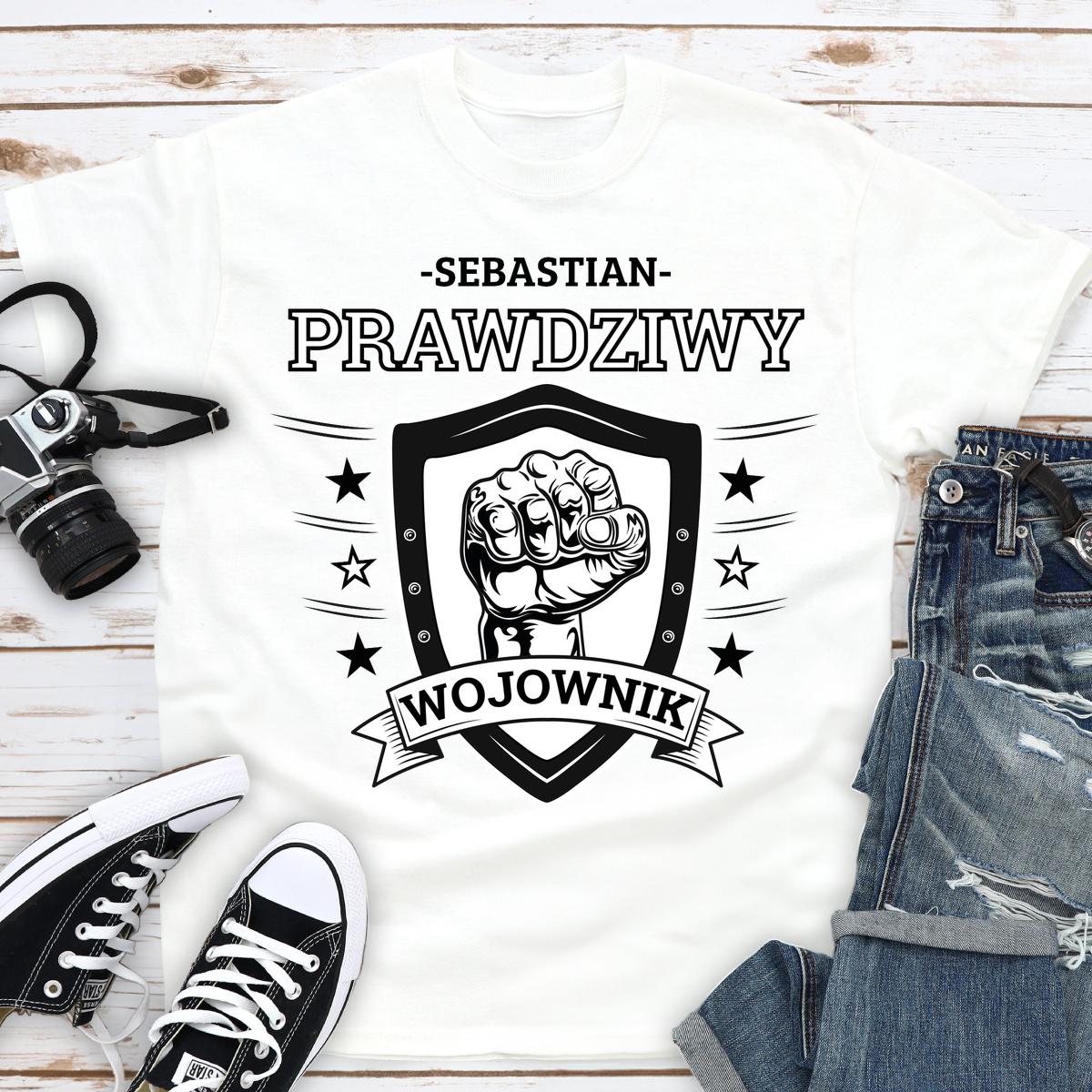 Prawdziwy wojownik
