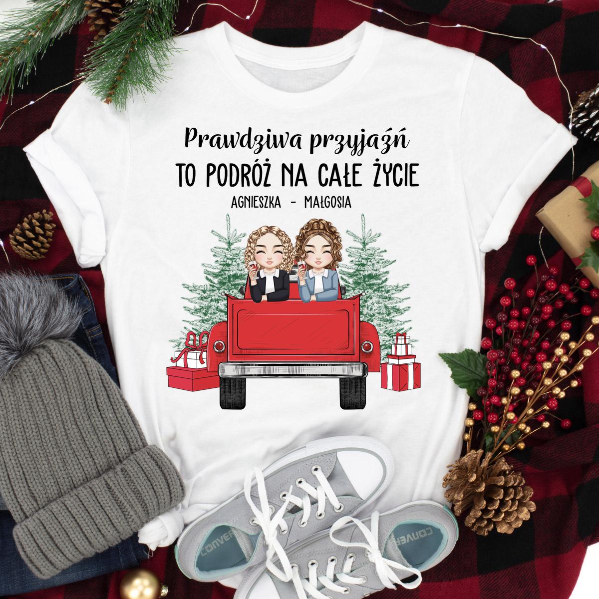 Przyjaźń to podróż