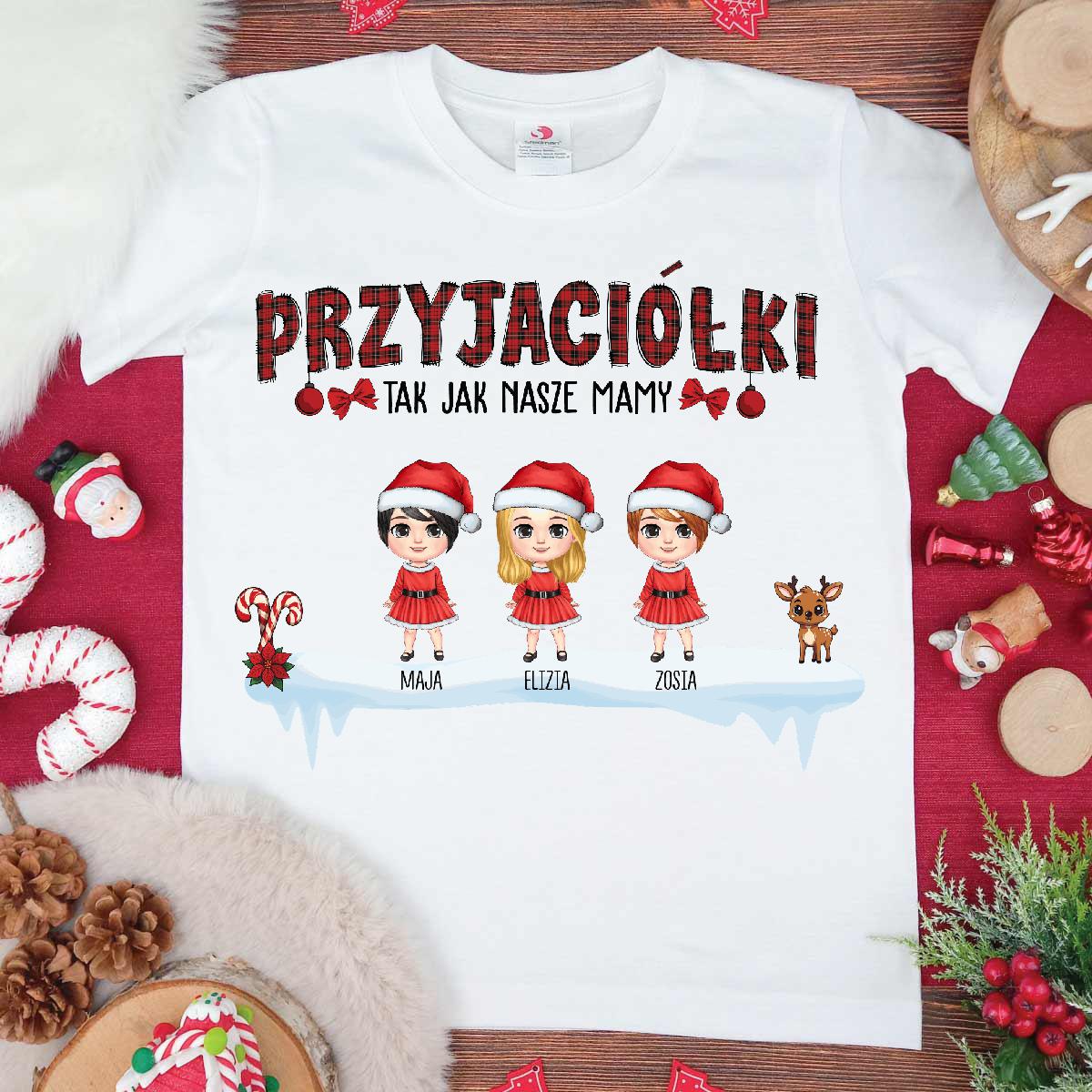 Przyjaciółki jak Nasze mamy