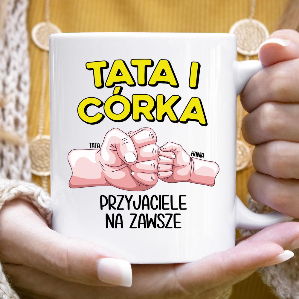 Przyjaciele na zawsze - kubek