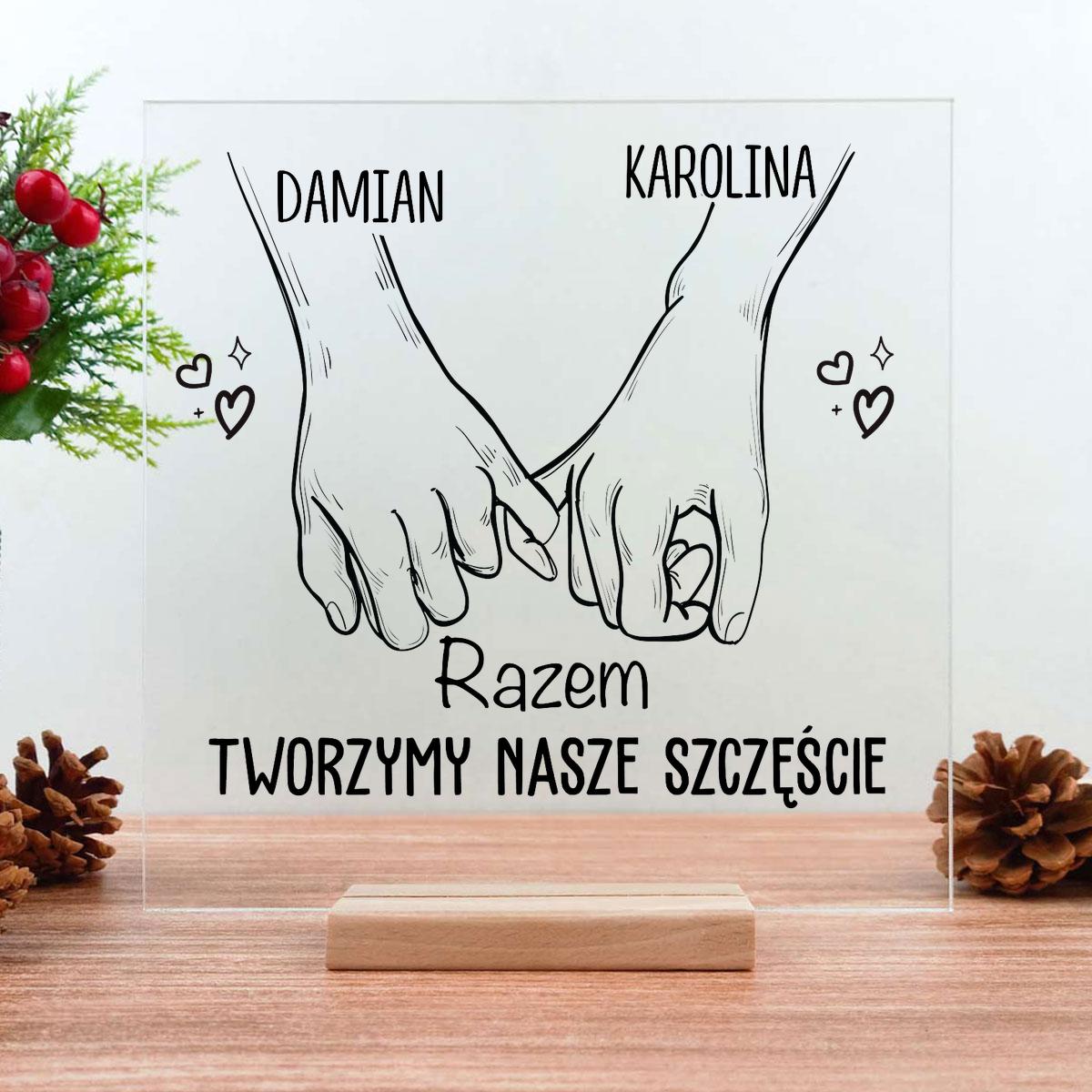 Razem tworzymy Nasze wspólne szczęście