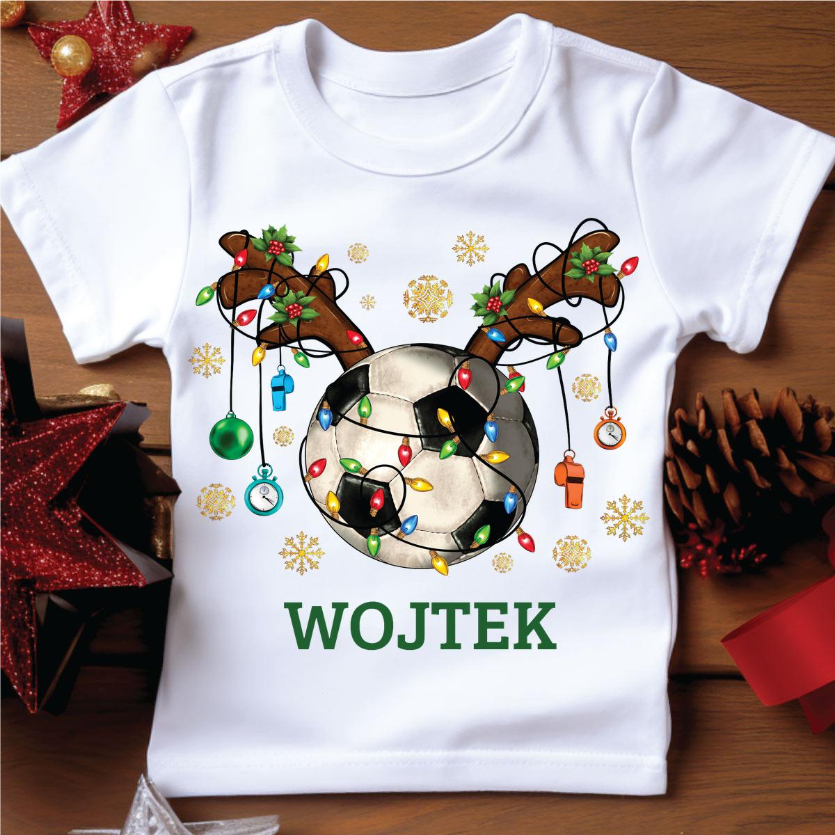 Renifer (piłka) - koszulka