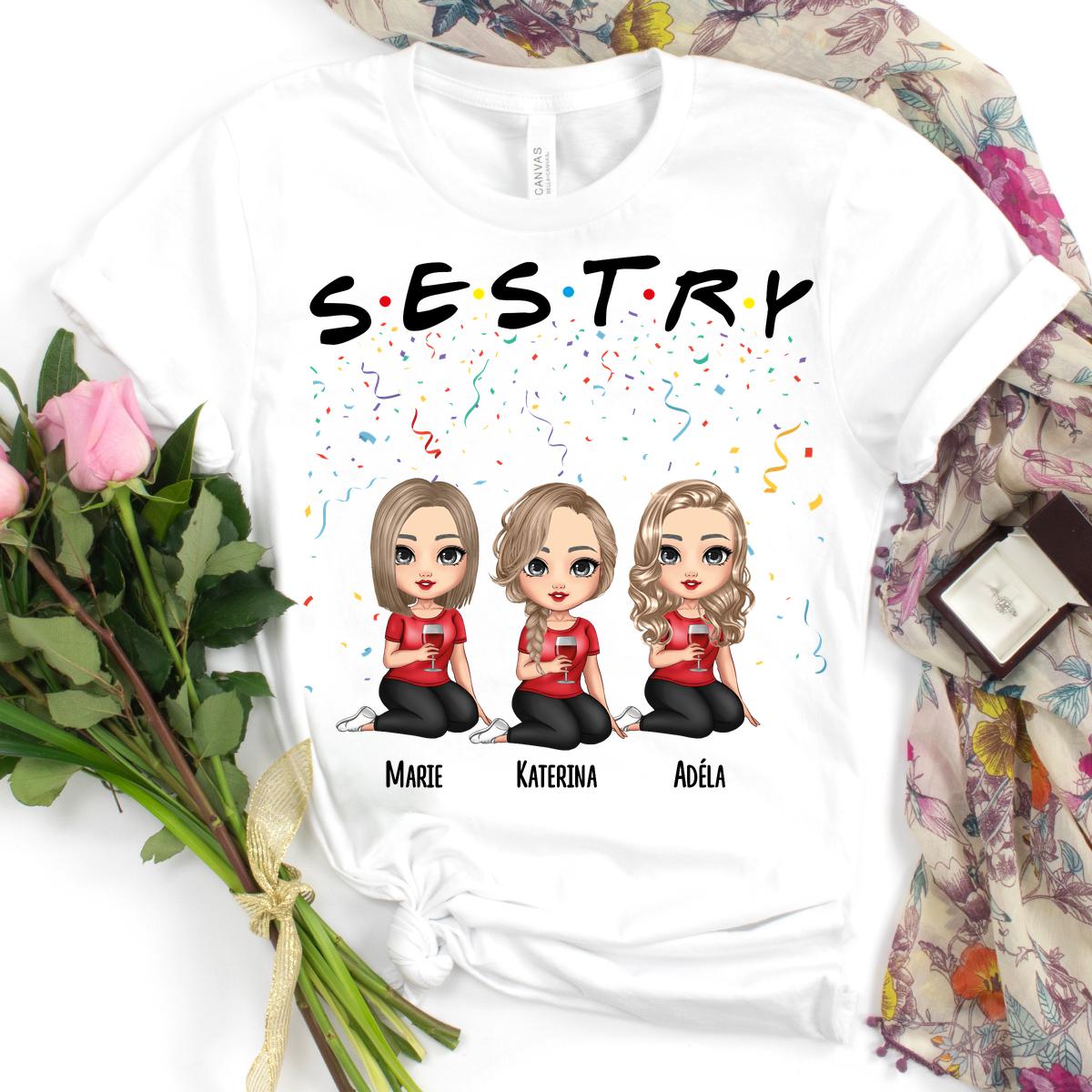 Sestry (Friends)