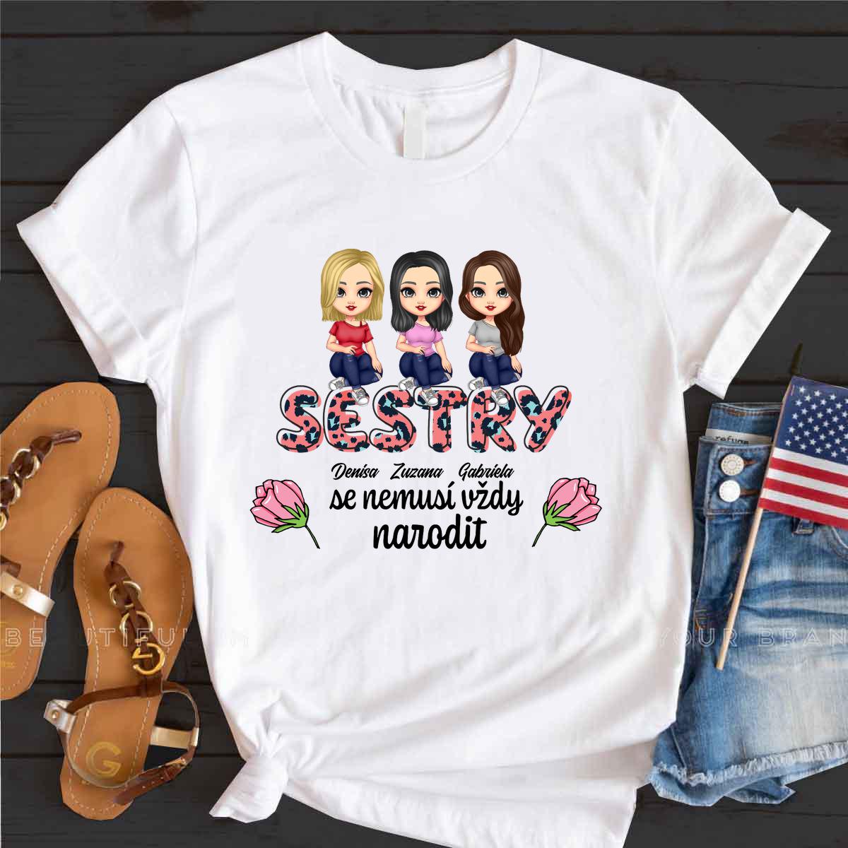 Sestry naroditnie