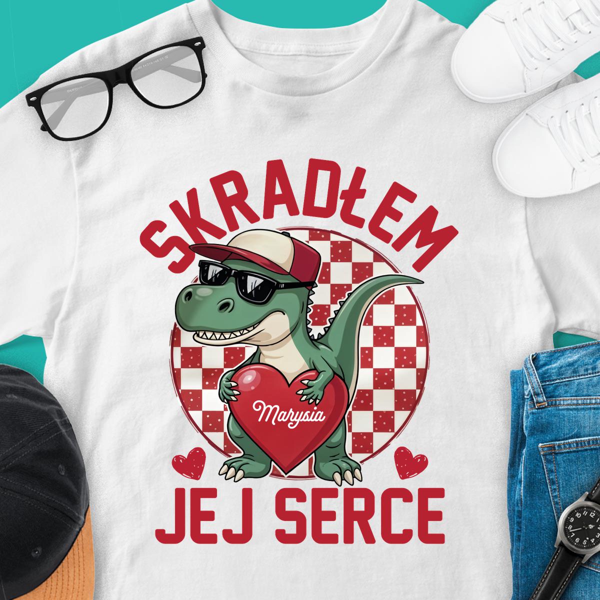 Skradłem jej serce
