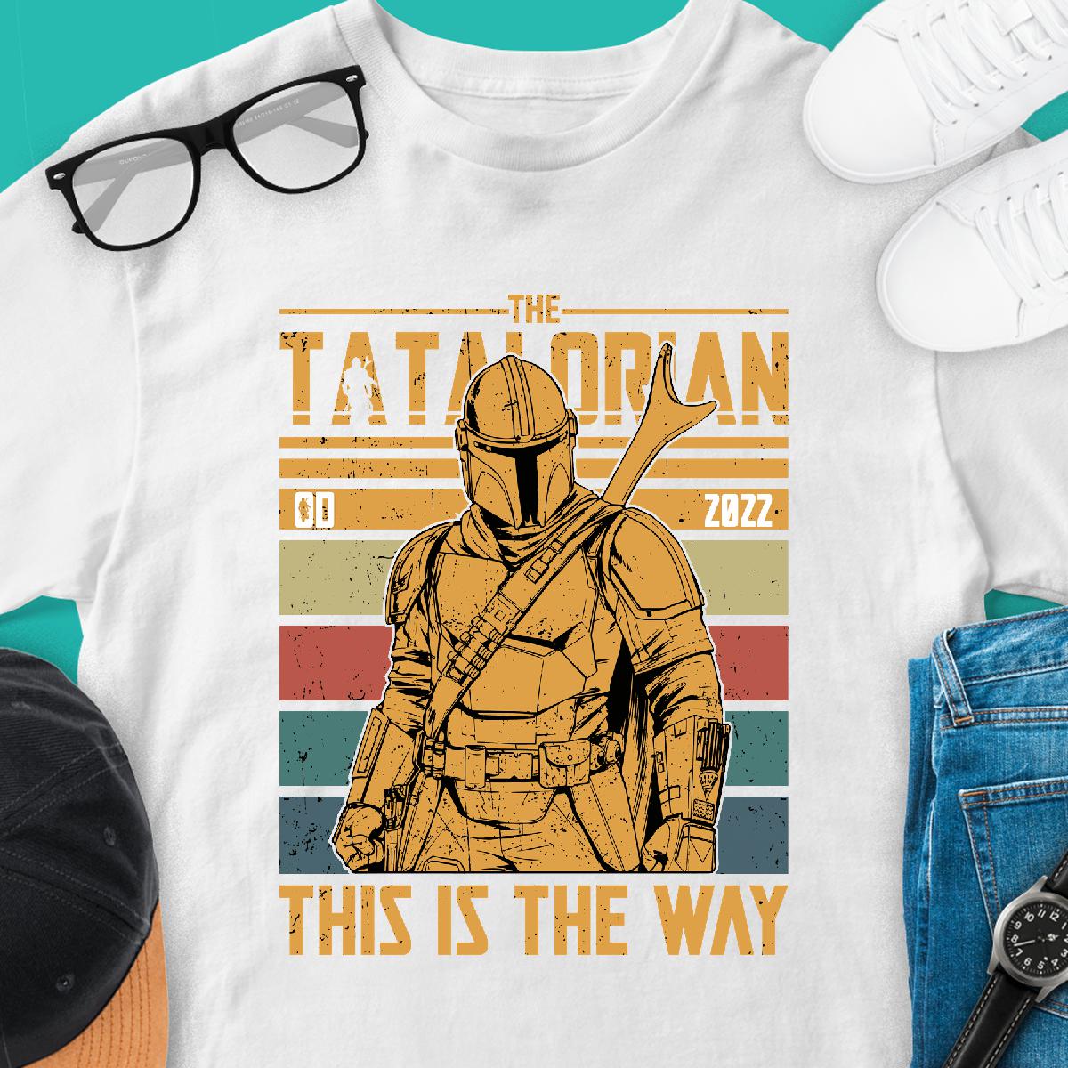 TATALORIAN - koszulka
