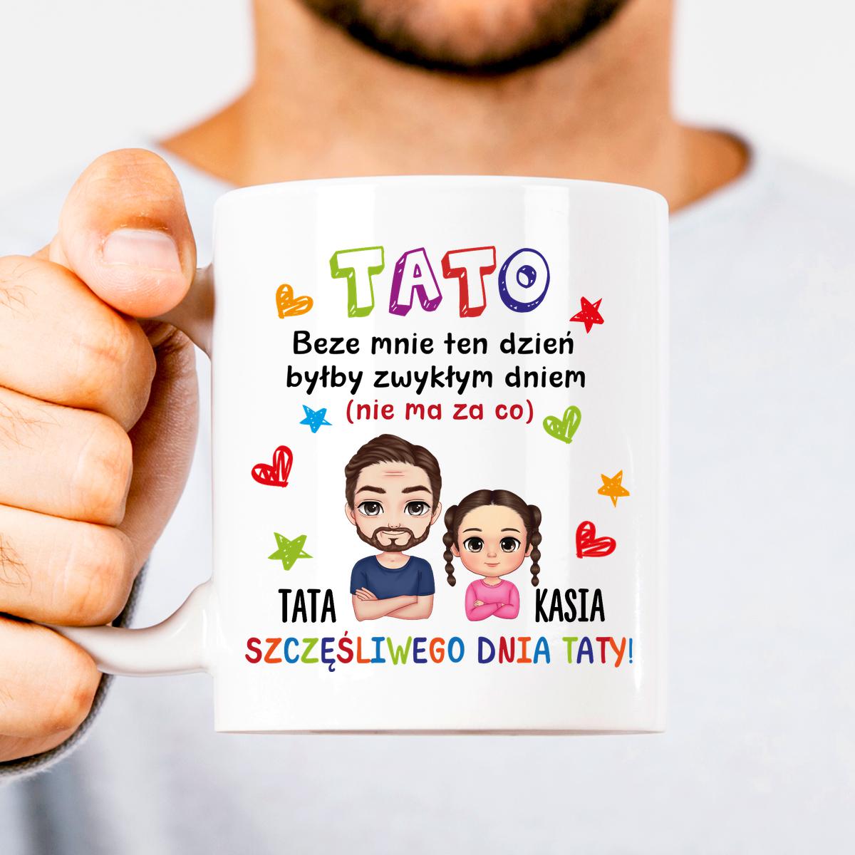 TATO - Nie ma za co!