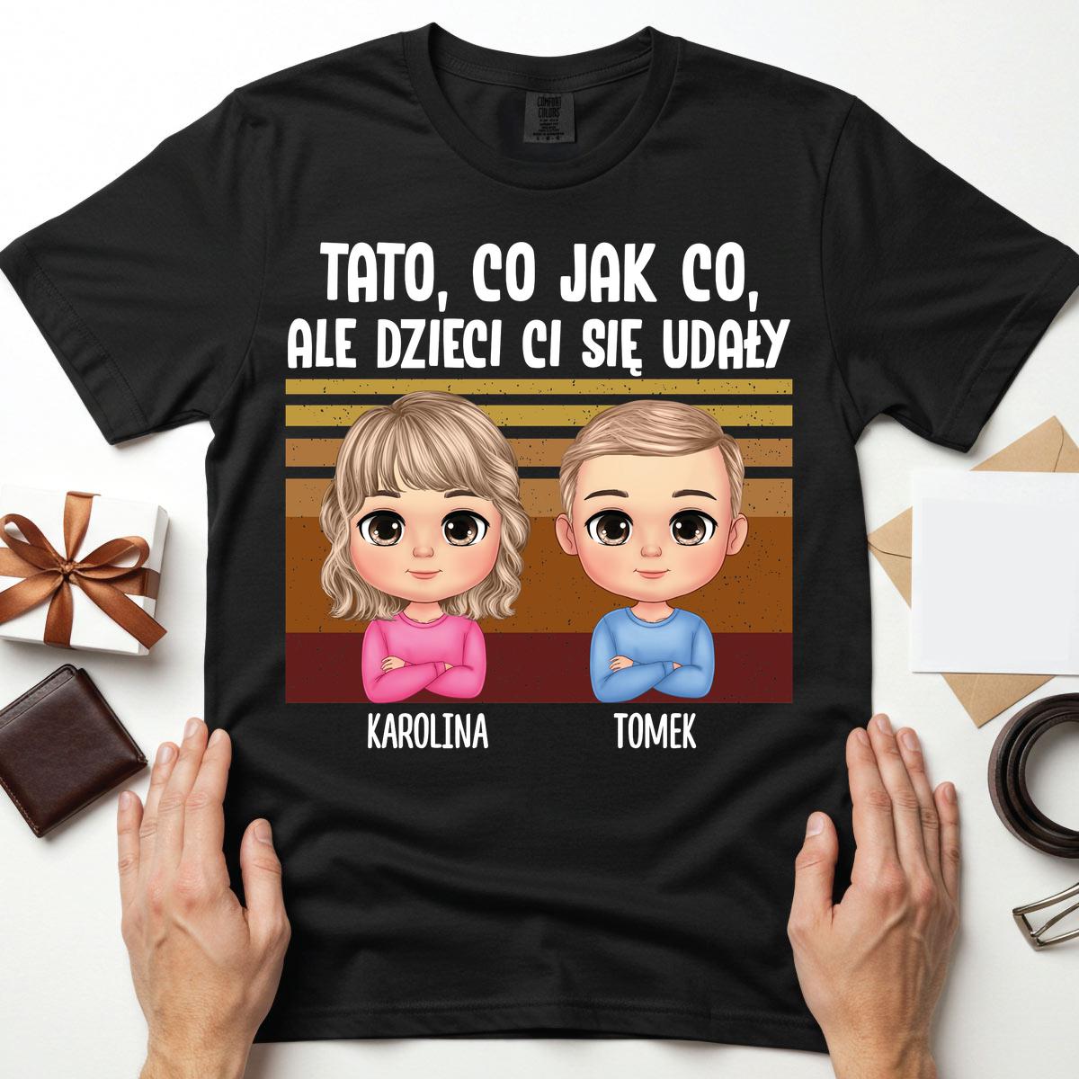 Tato, co jak co