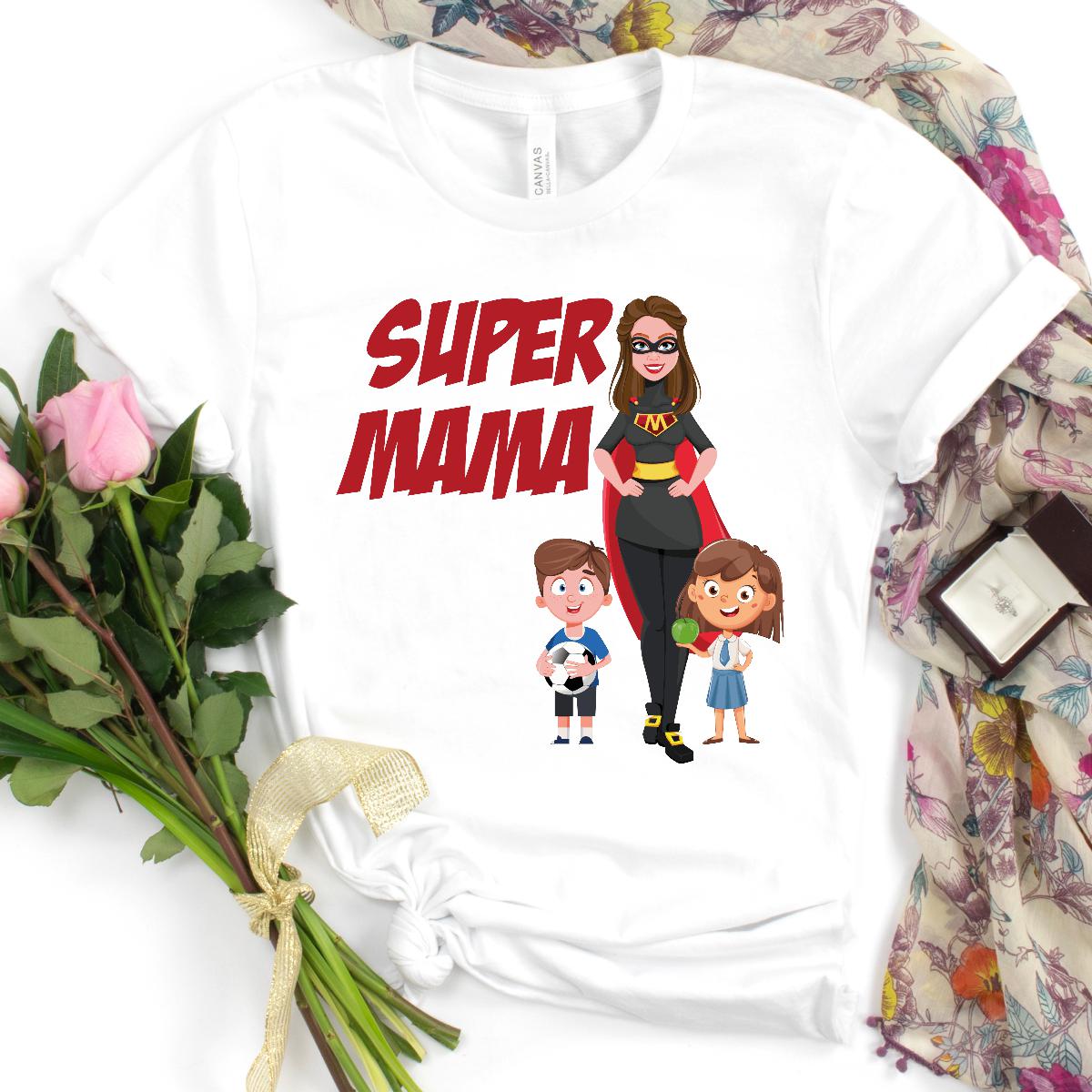 Super Máma