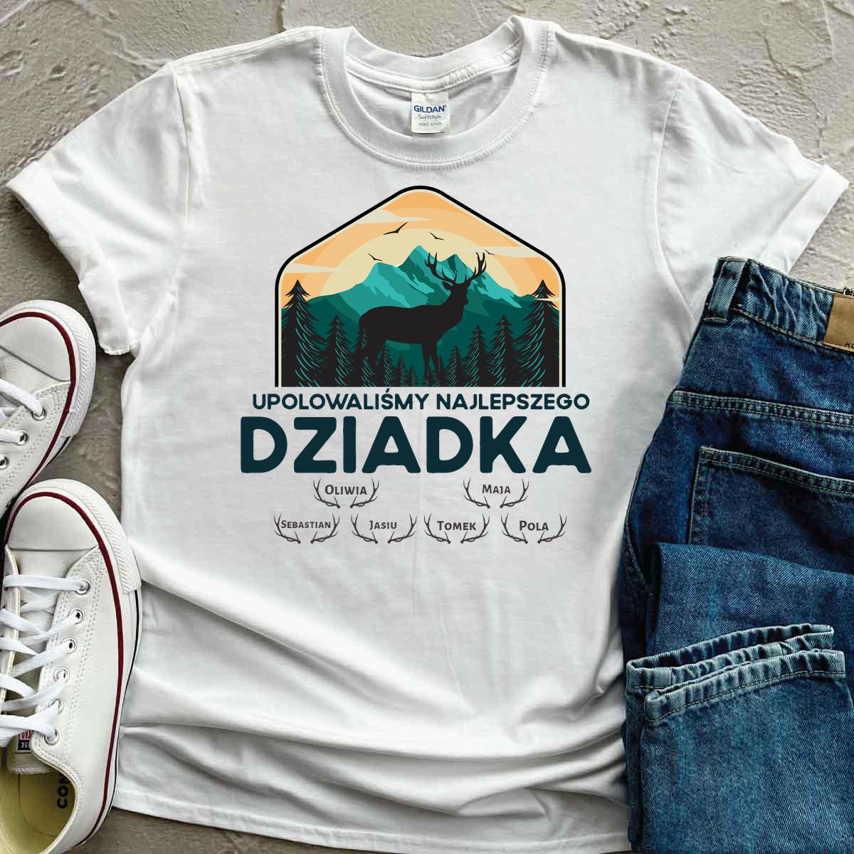 Upolowaliśmy Najlepszego