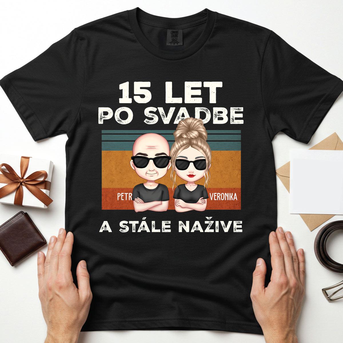 Uzależniony od bycia dziadkiem - koszulka