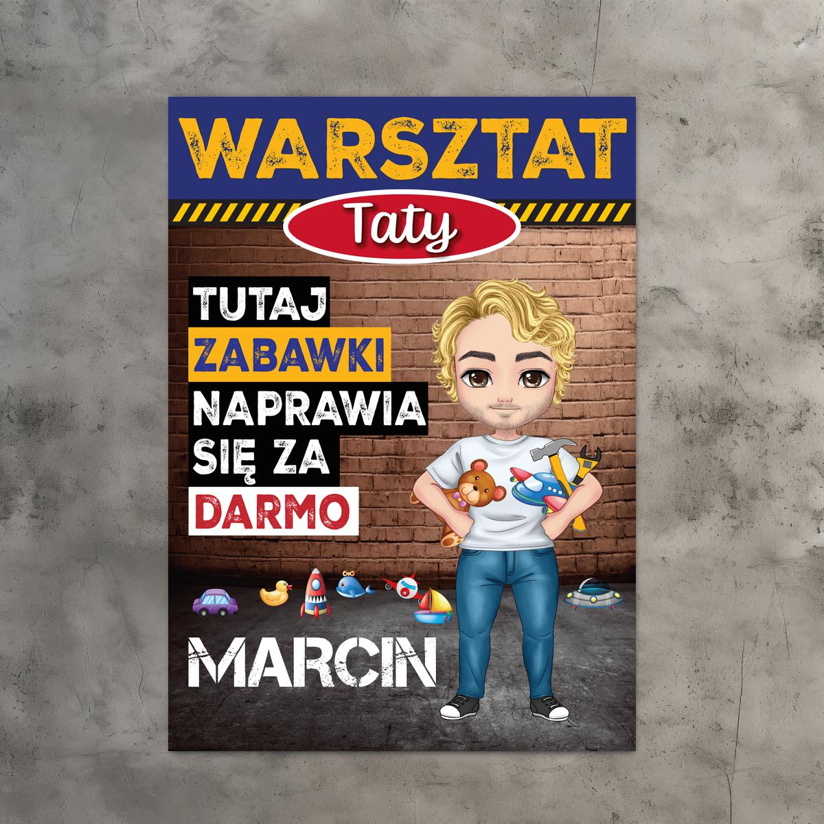 Warsztat Taty