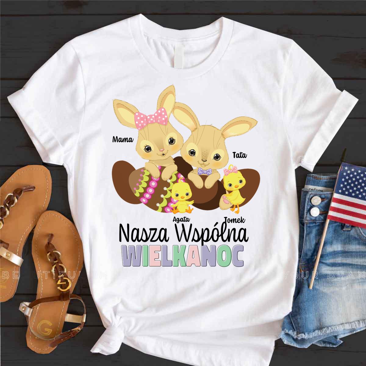 Wspólna Wielkanoc