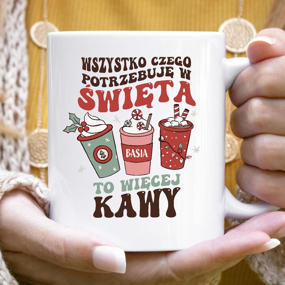 Wszystko czego potrzebuję w święta