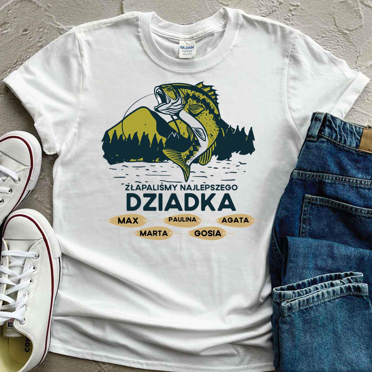 Złapaliśmy Najlepszego