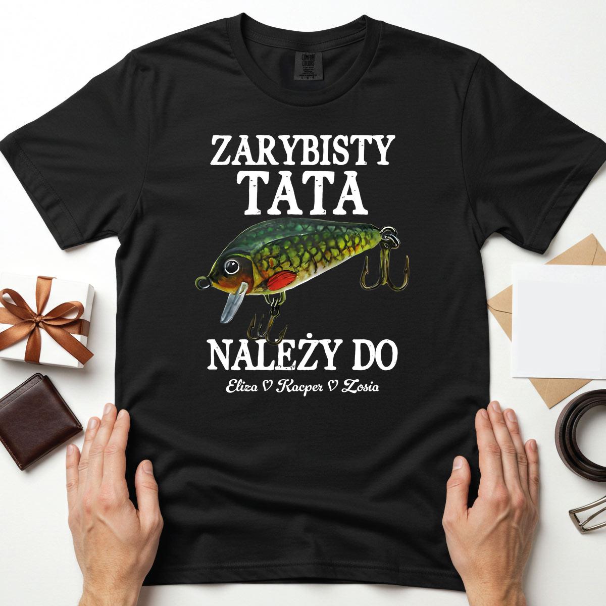 Zarybisty tata
