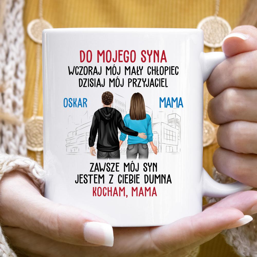 Zawsze mój syn - Kubek